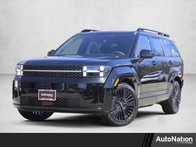 New 2026 Hyundai Santa Fe Calligraphy w/ Tow & Go Package image 1