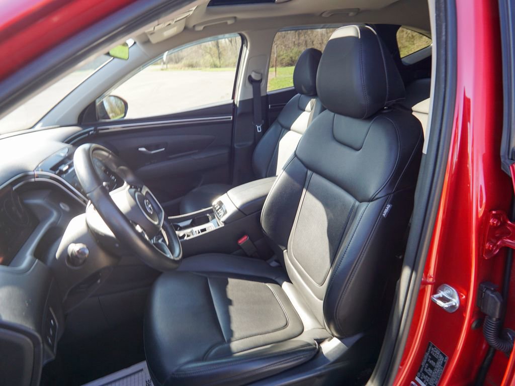 Used 2023 Hyundai Tucson SEL w/ Convenience Package image 19
