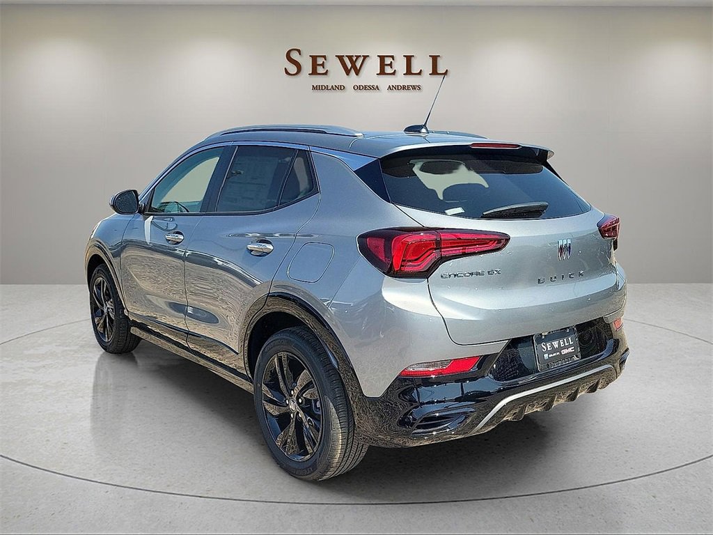 New 2026 Buick Encore GX Sport Touring w/ Comfort Package image 3