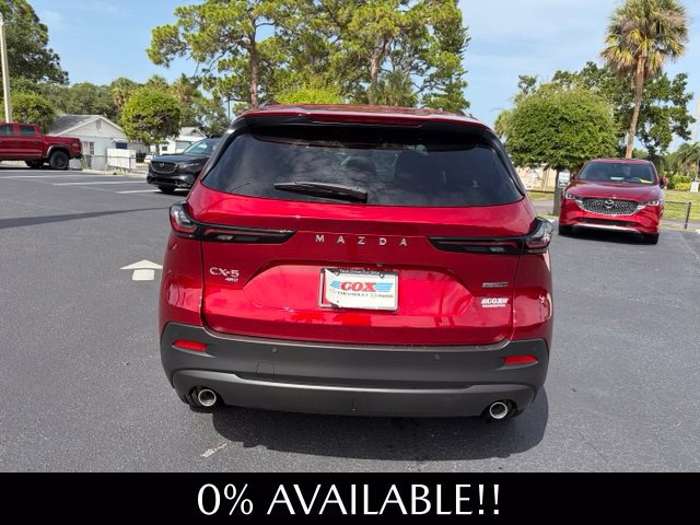 Used 2026 MAZDA CX-5 Preferred AWD/4WD image 4