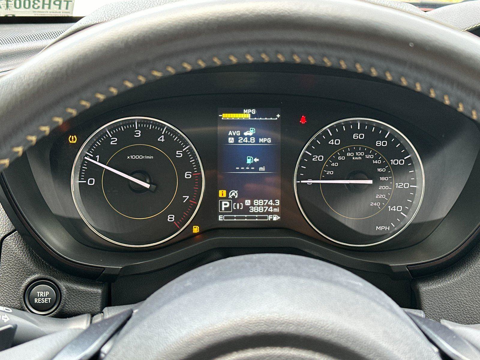 Used 2023 Subaru Crosstrek 2.5i Sport AWD/4WD image 23