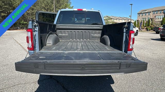 Used 2023 Ford F150 Platinum w/ Equipment Group 701A High image 18
