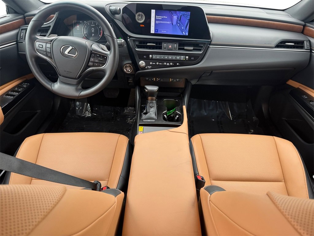 Used 2025 Lexus ES 350 w/ Premium Package image 12