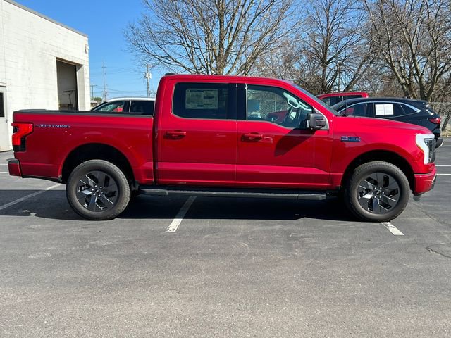 New 2025 Ford F150 Lightning Flash AWD/4WD image 51