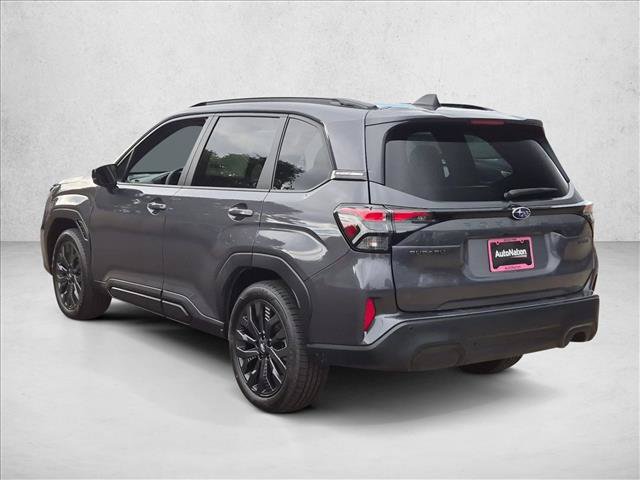 New 2026 Subaru Forester Sport AWD/4WD image 9
