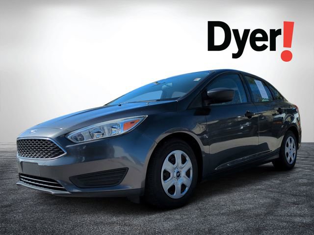 Used 2017 Ford Focus S image 7