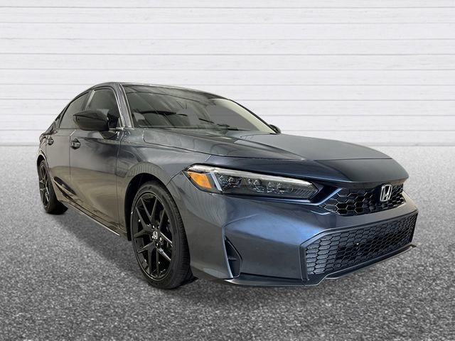 New 2026 Honda Civic Sport image 9