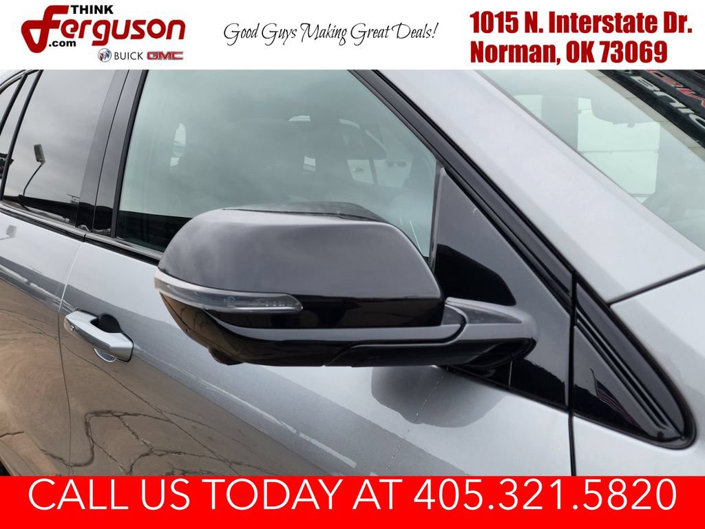 New 2026 Buick Enclave Sport Touring w/ Power Package FWD image 11