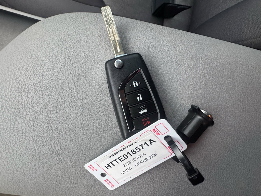 Used 2023 Toyota Camry LE FWD image 26