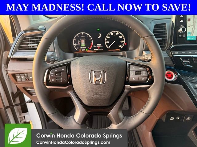 New 2026 Honda Odyssey Elite image 15