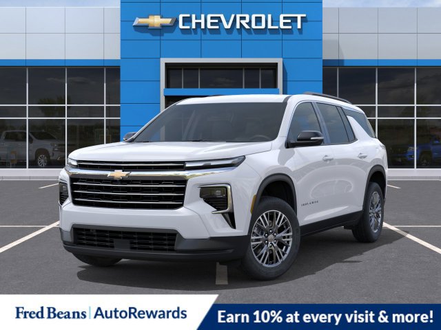 New 2027 Chevrolet Traverse LT AWD/4WD image 7