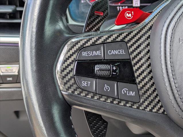 Used 2022 BMW M4 Competition w/ Executive Package RWD image 11