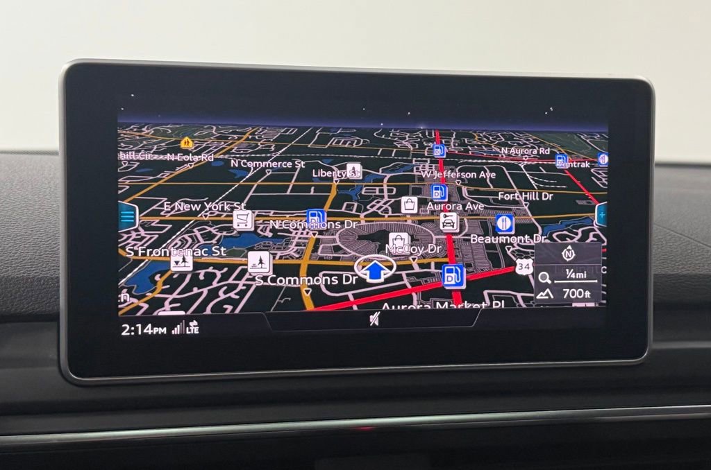 Used 2017 Audi A4 2.0T Premium Plus w/ Premium Plus Package image 19