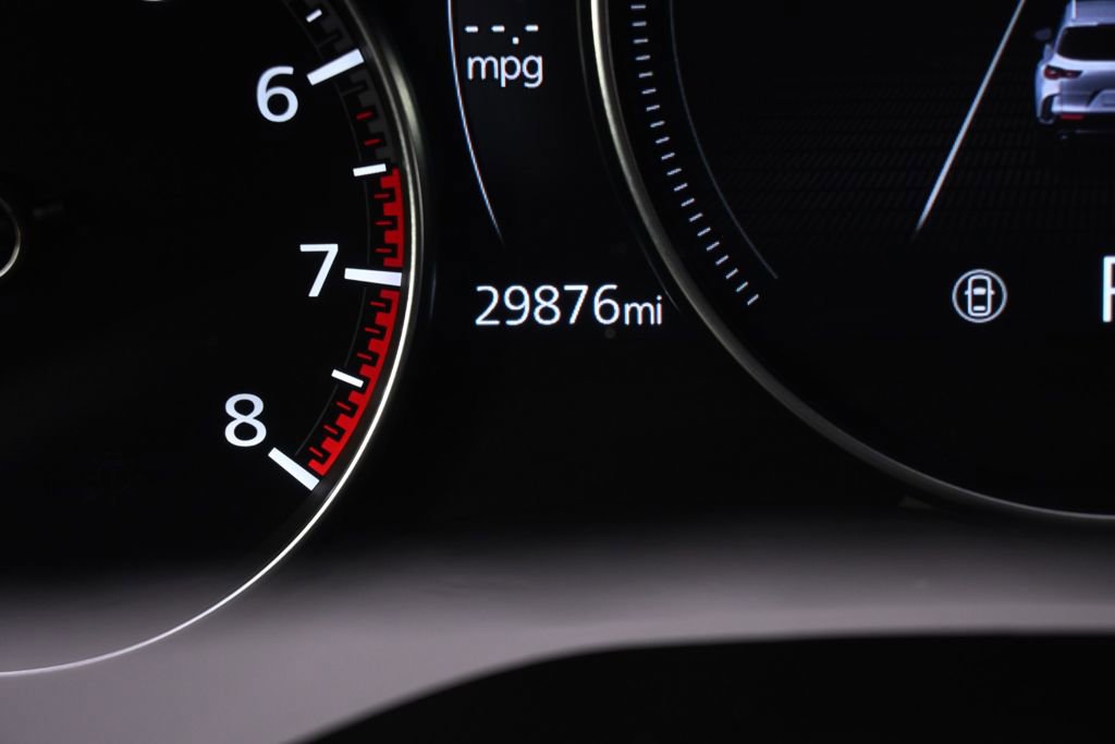 Used 2023 MAZDA CX-50 AWD 2.5 S w/ Cargo Package image 27