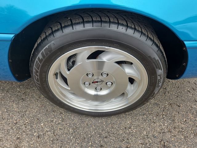 Used 1993 Chevrolet Corvette Coupe image 18