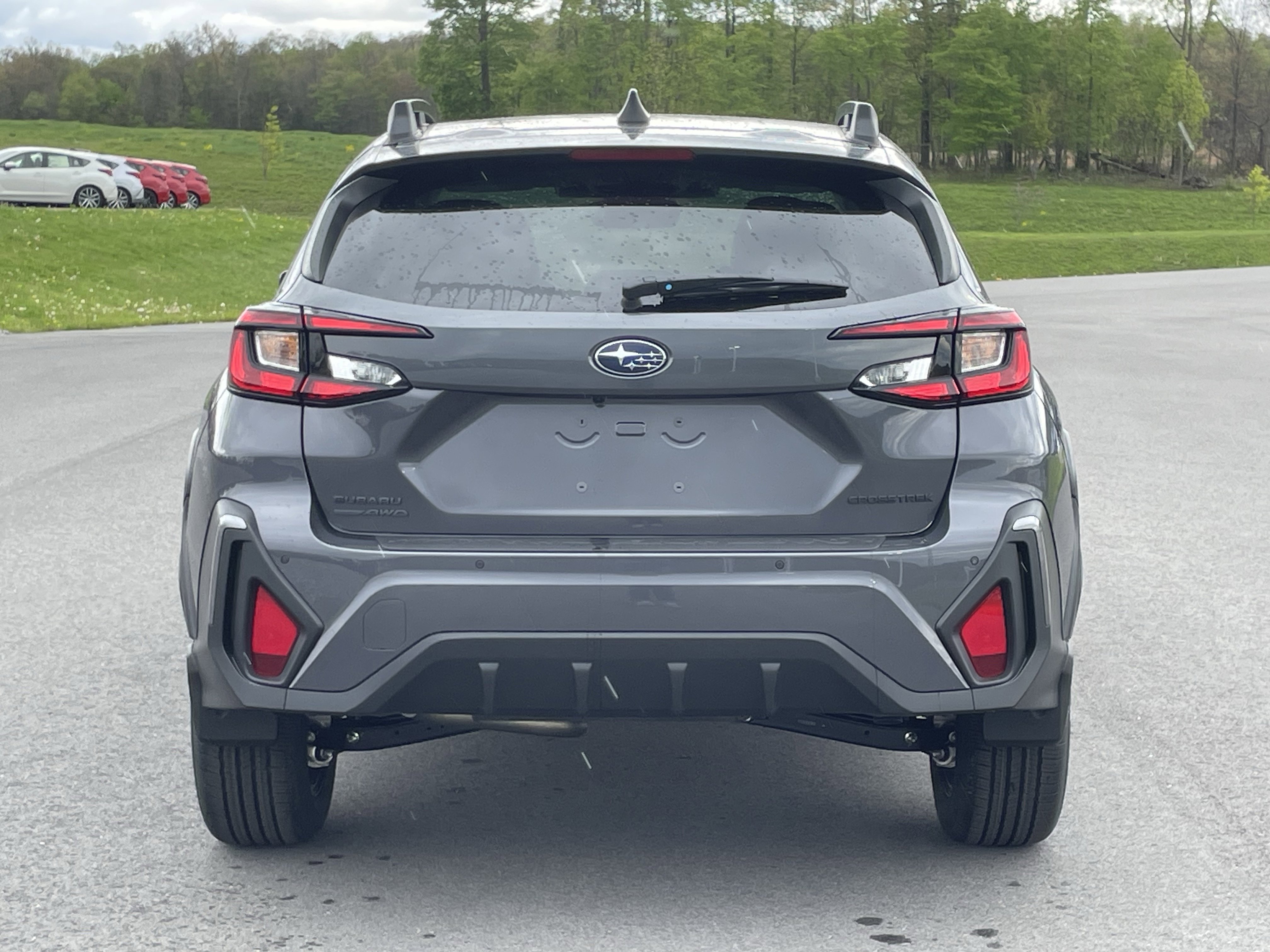 New 2026 Subaru Crosstrek 2.5i Limited AWD/4WD image 4