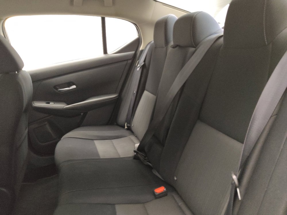 Used 2020 Nissan Sentra SV w/ Trunk Package FWD image 18