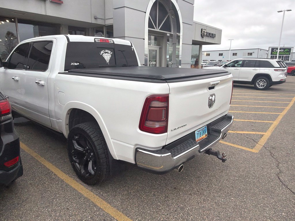 Used 2019 RAM 1500 Limited AWD/4WD image 6
