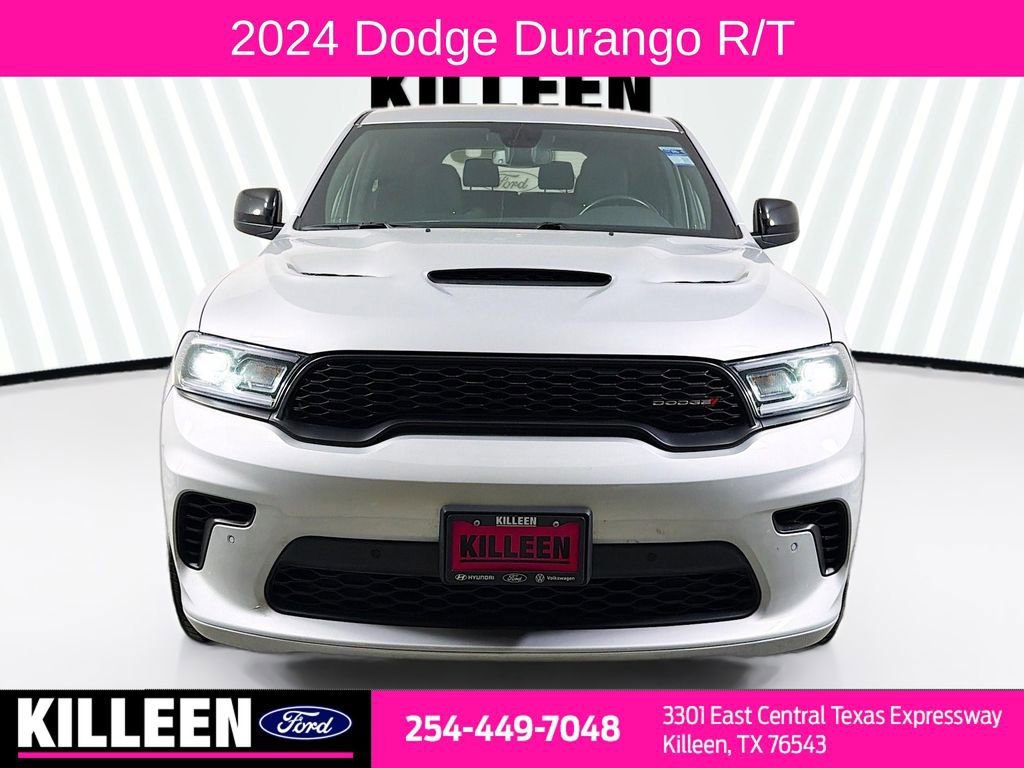Used 2024 Dodge Durango R/T image 2