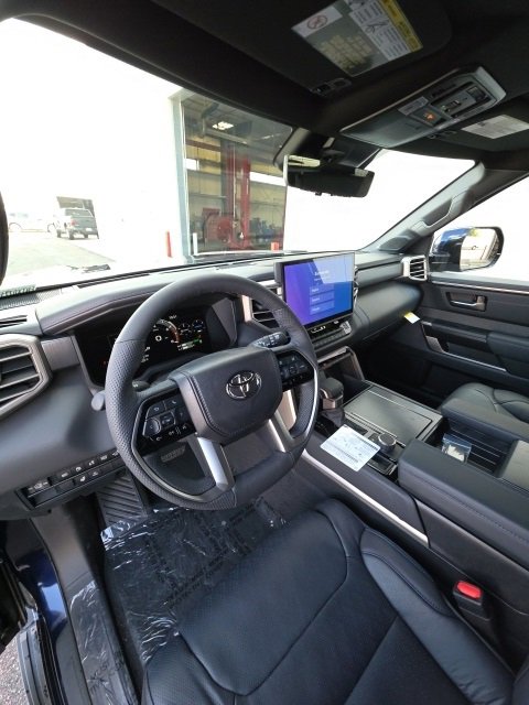 New 2026 Toyota Sequoia Platinum image 5