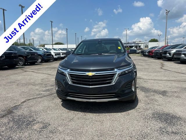 Used 2022 Chevrolet Equinox LT FWD image 8