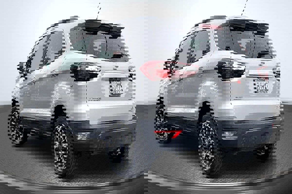 Used 2019 Ford EcoSport SES image 2
