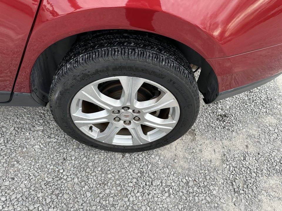 Used 2016 Cadillac SRX Premium image 20