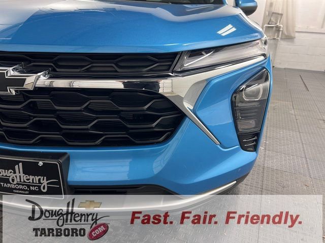 New 2026 Chevrolet Trax LT w/ Driver Confidence Package image 12