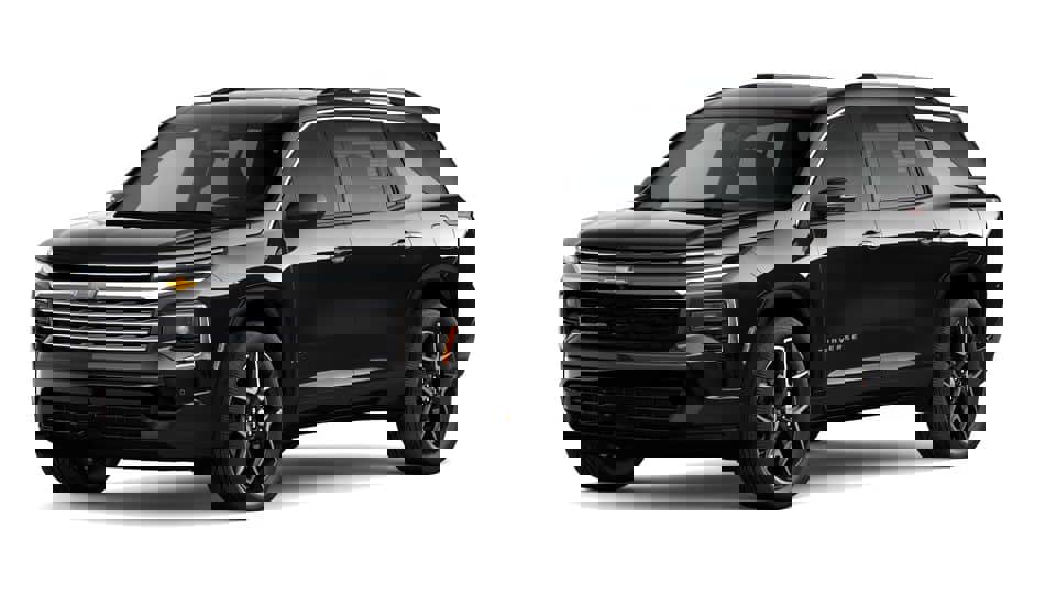 New 2026 Chevrolet Traverse High Country image 33