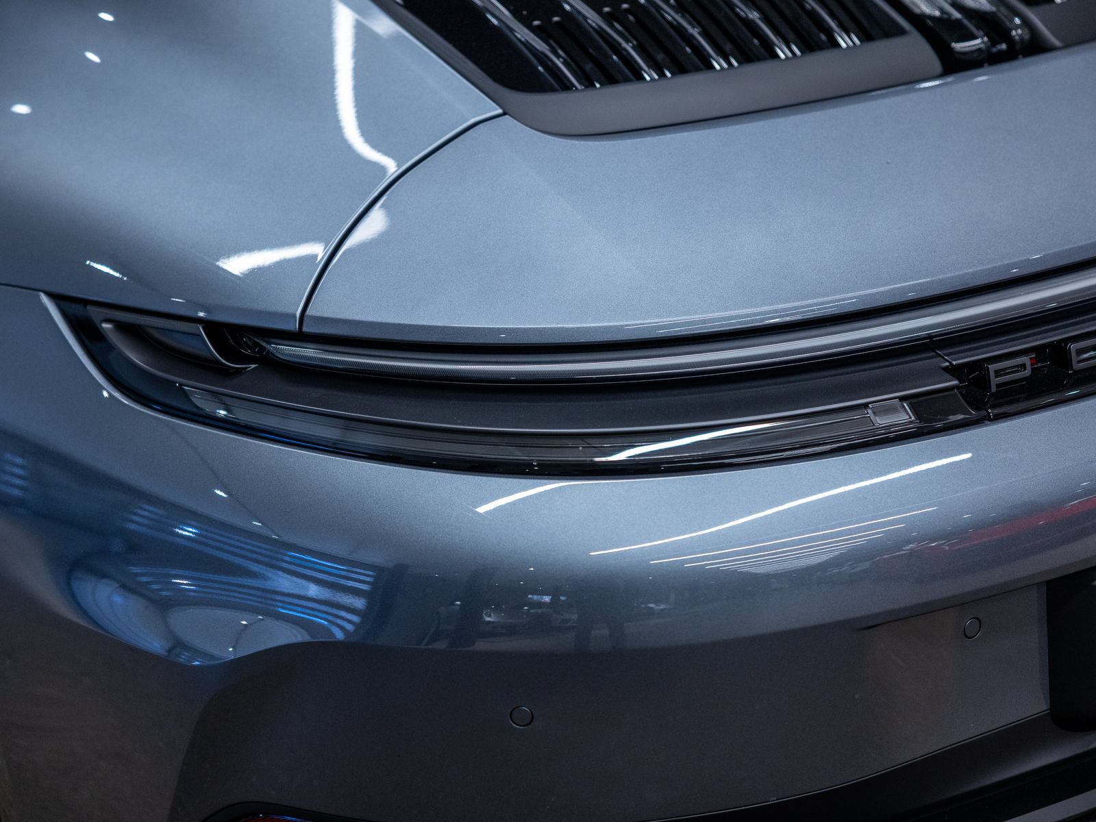 Certified 2026 Porsche 911 Carrera GTS RWD image 23