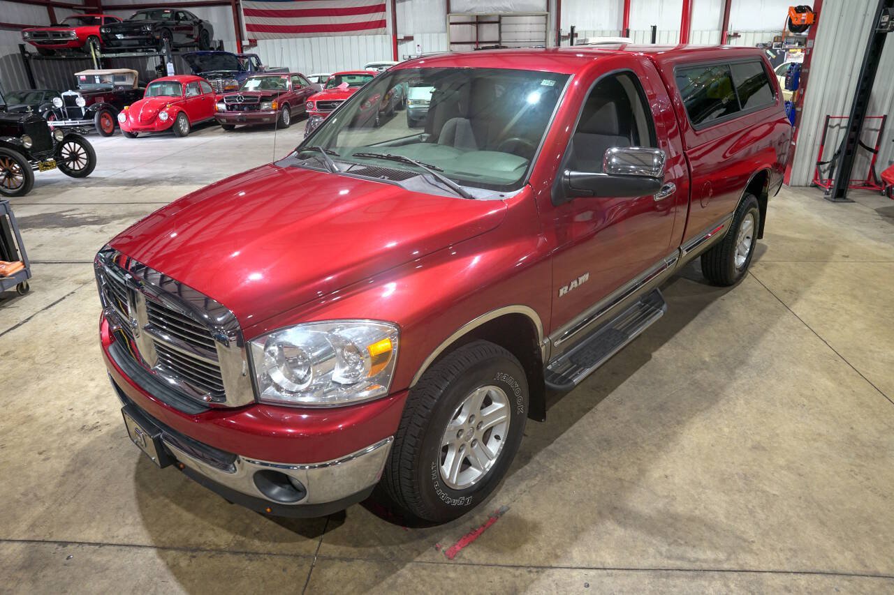 Used 2008 Dodge Ram 1500 Truck SLT w/ Trailer Tow Group AWD/4WD image 15