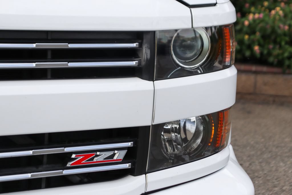 Used 2017 Chevrolet Silverado 2500 LTZ w/ Duramax Plus Package AWD/4WD image 39