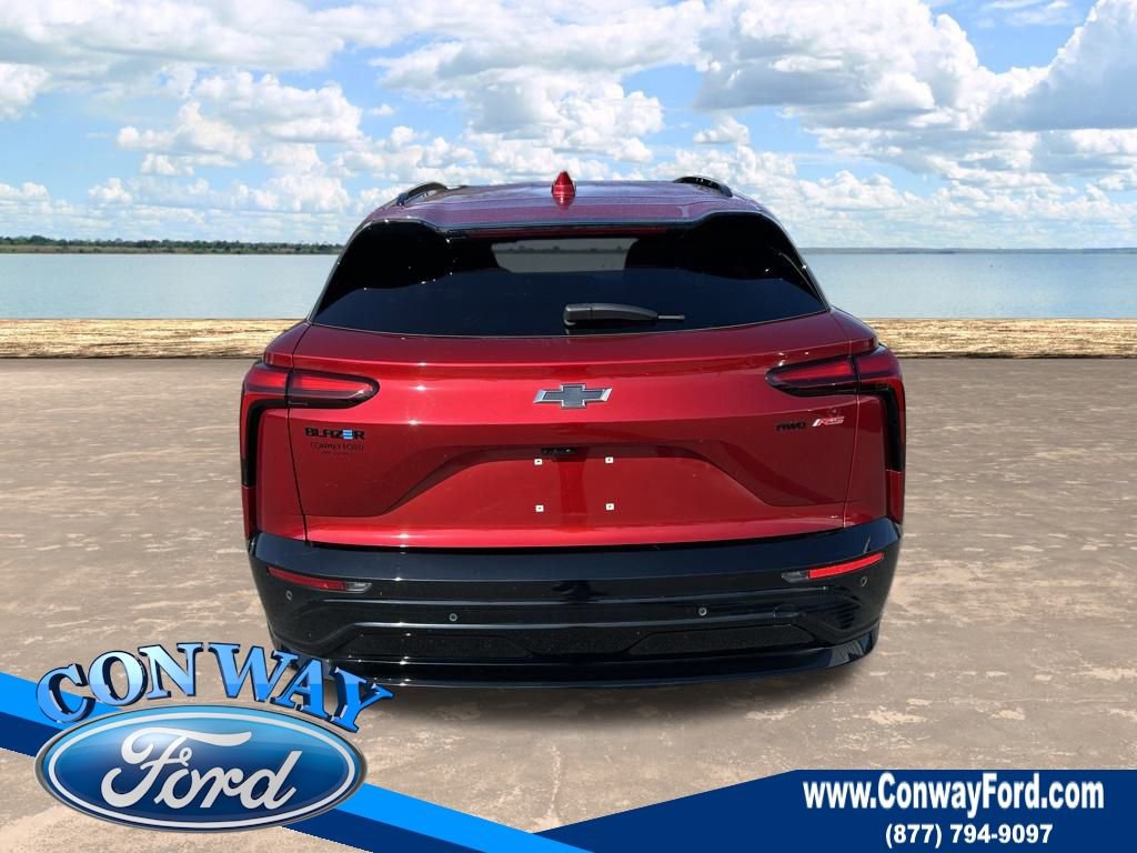 Used 2024 Chevrolet Blazer EV RS image 7