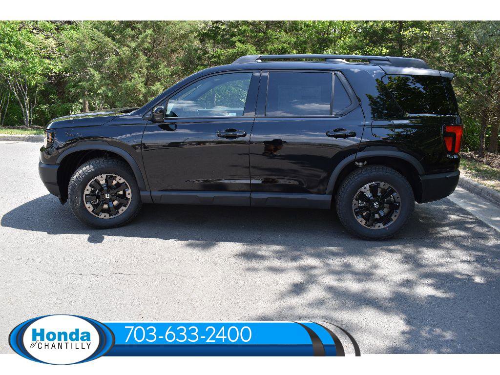 New 2026 Honda Passport TrailSport Elite image 4