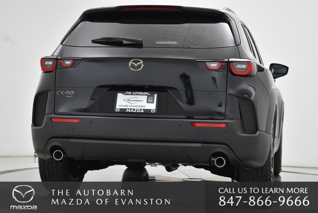 New 2026 MAZDA CX-50 Meridian Edition image 23