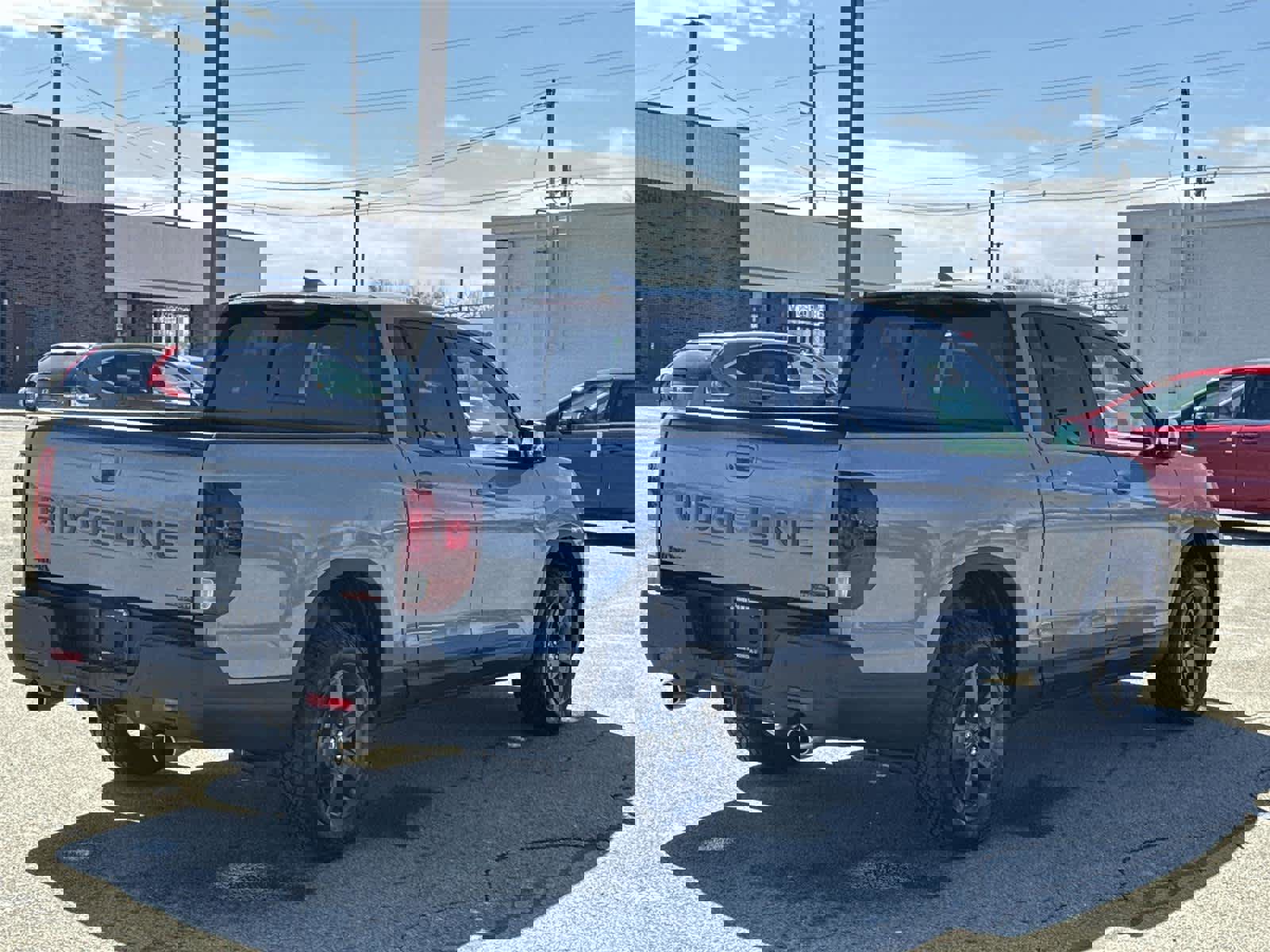 Used 2026 Honda Ridgeline TrailSport image 5