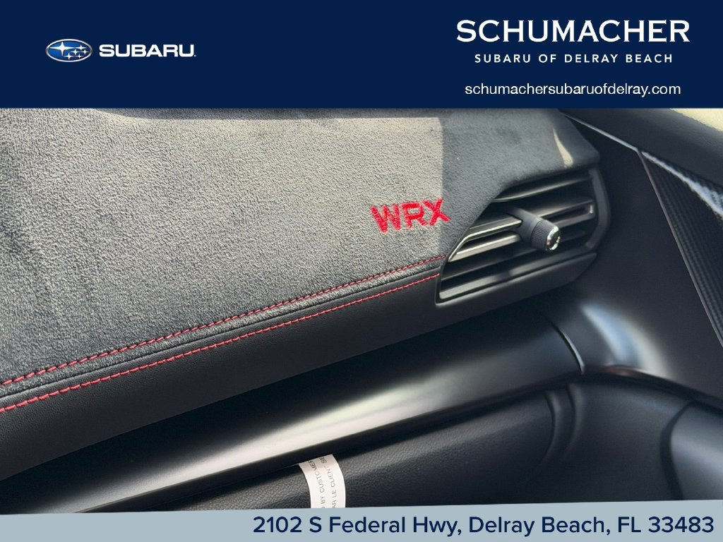 New 2026 Subaru WRX Limited AWD/4WD image 13