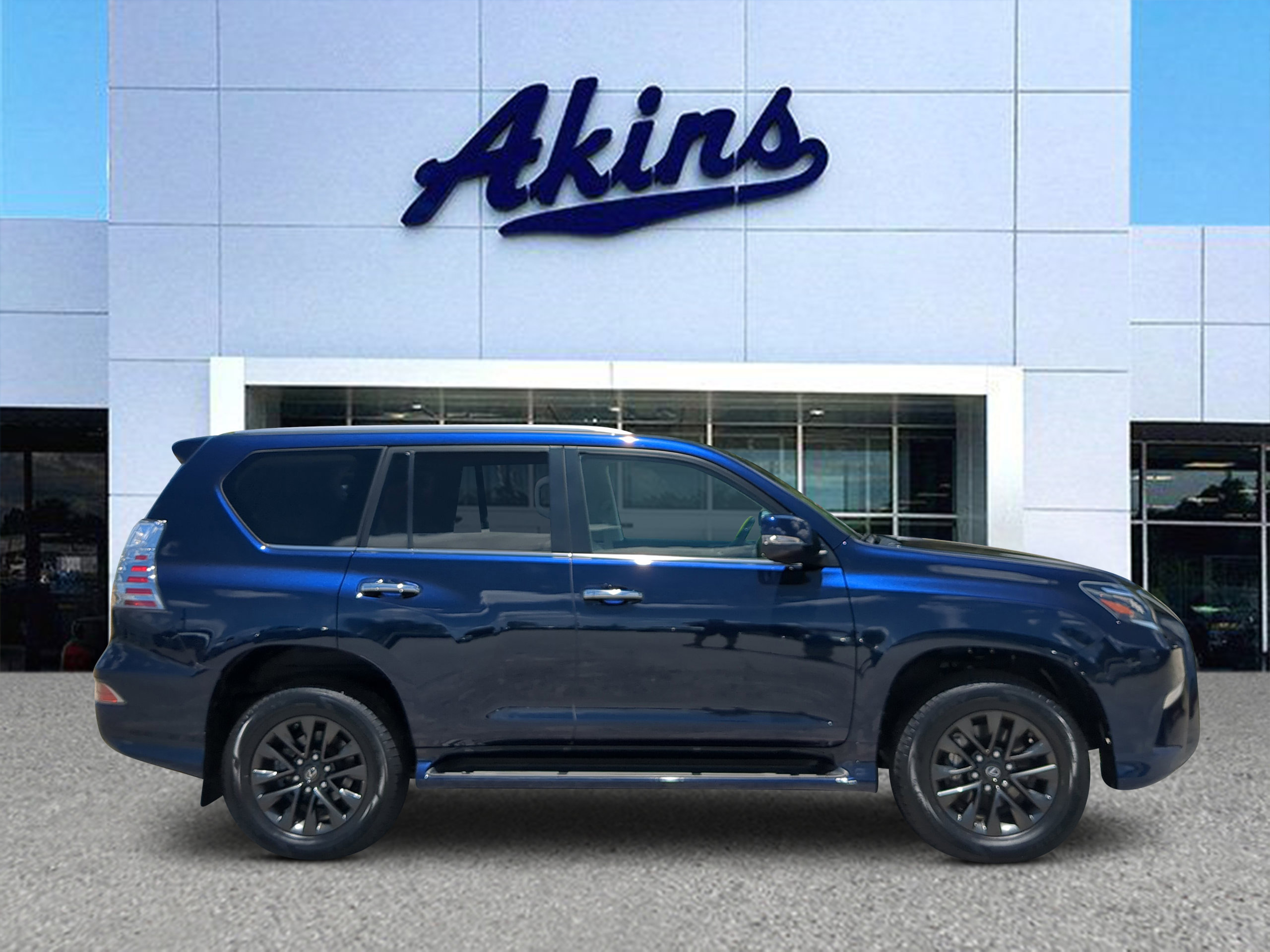 Used 2020 Lexus GX 460 Premium w/ Premium Package AWD/4WD video 1