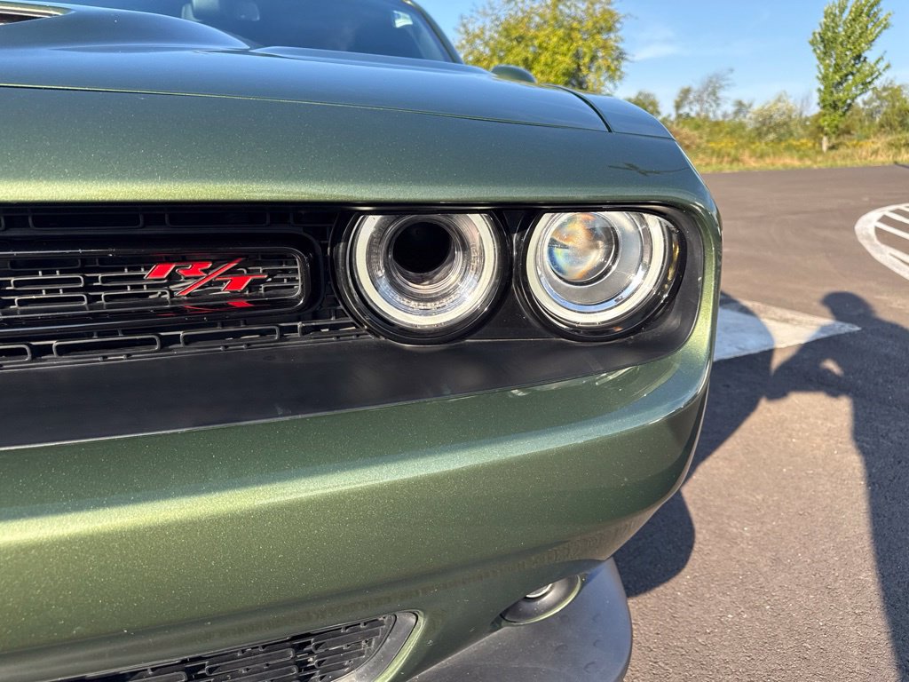 Certified 2020 Dodge Challenger R/T Scat Pack RWD image 9