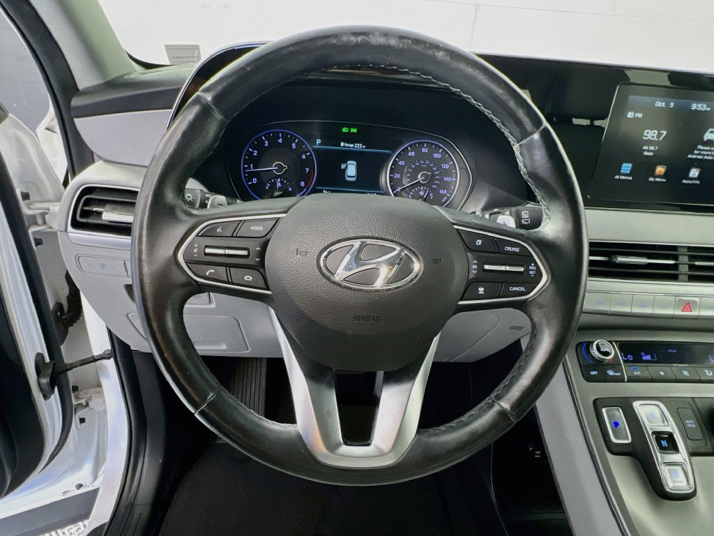 Used 2020 Hyundai Palisade SEL w/ Premium Package FWD image 11