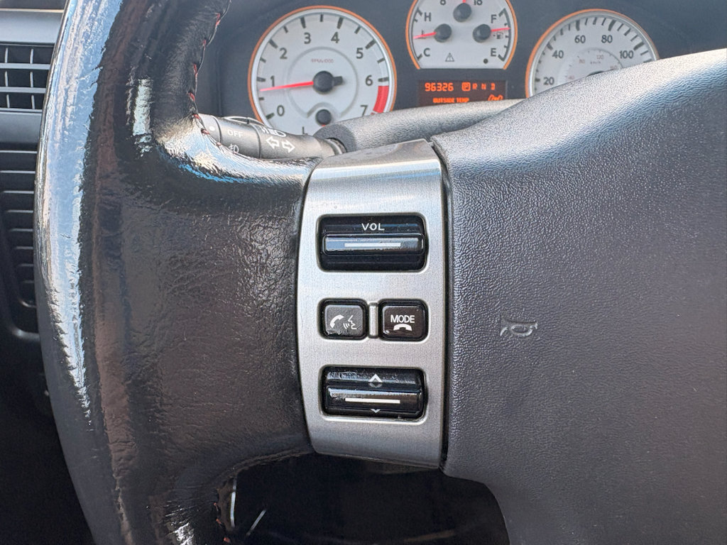 Used 2008 Nissan Titan PRO-4X AWD/4WD image 18