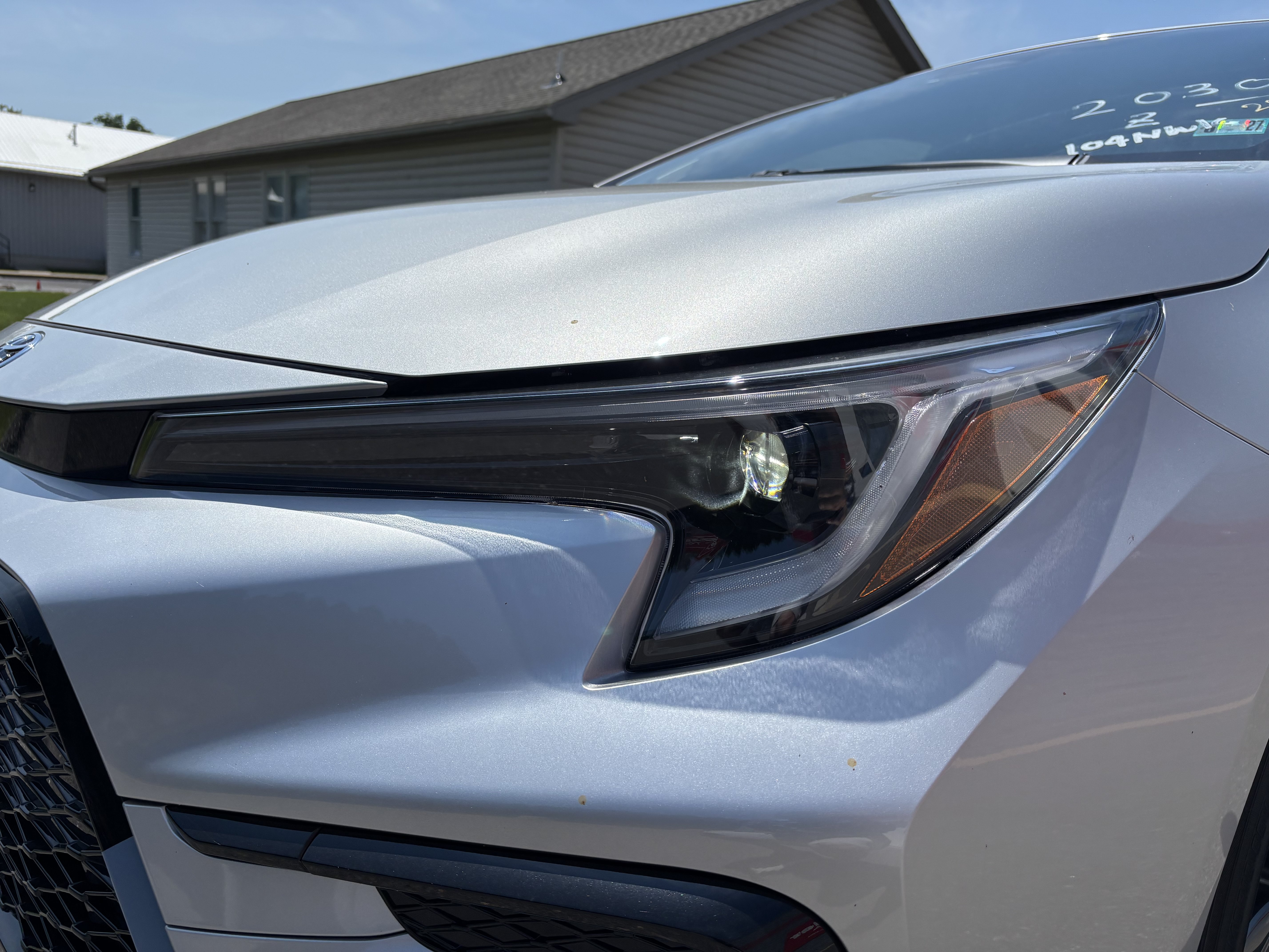 New 2026 Toyota Corolla SE w/ SE Premium Package FWD image 10