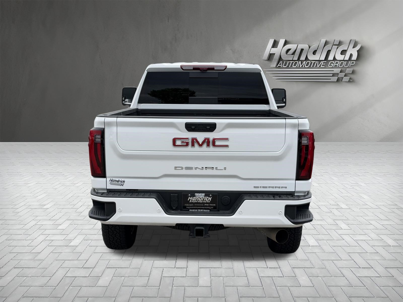 Used 2026 GMC Sierra 2500 Denali w/ Denali Reserve Package AWD/4WD image 9