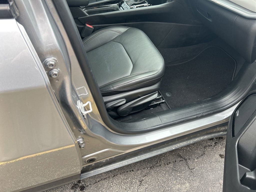 Used 2022 Jeep Compass Limited w/ Sun and Sound Group image 38