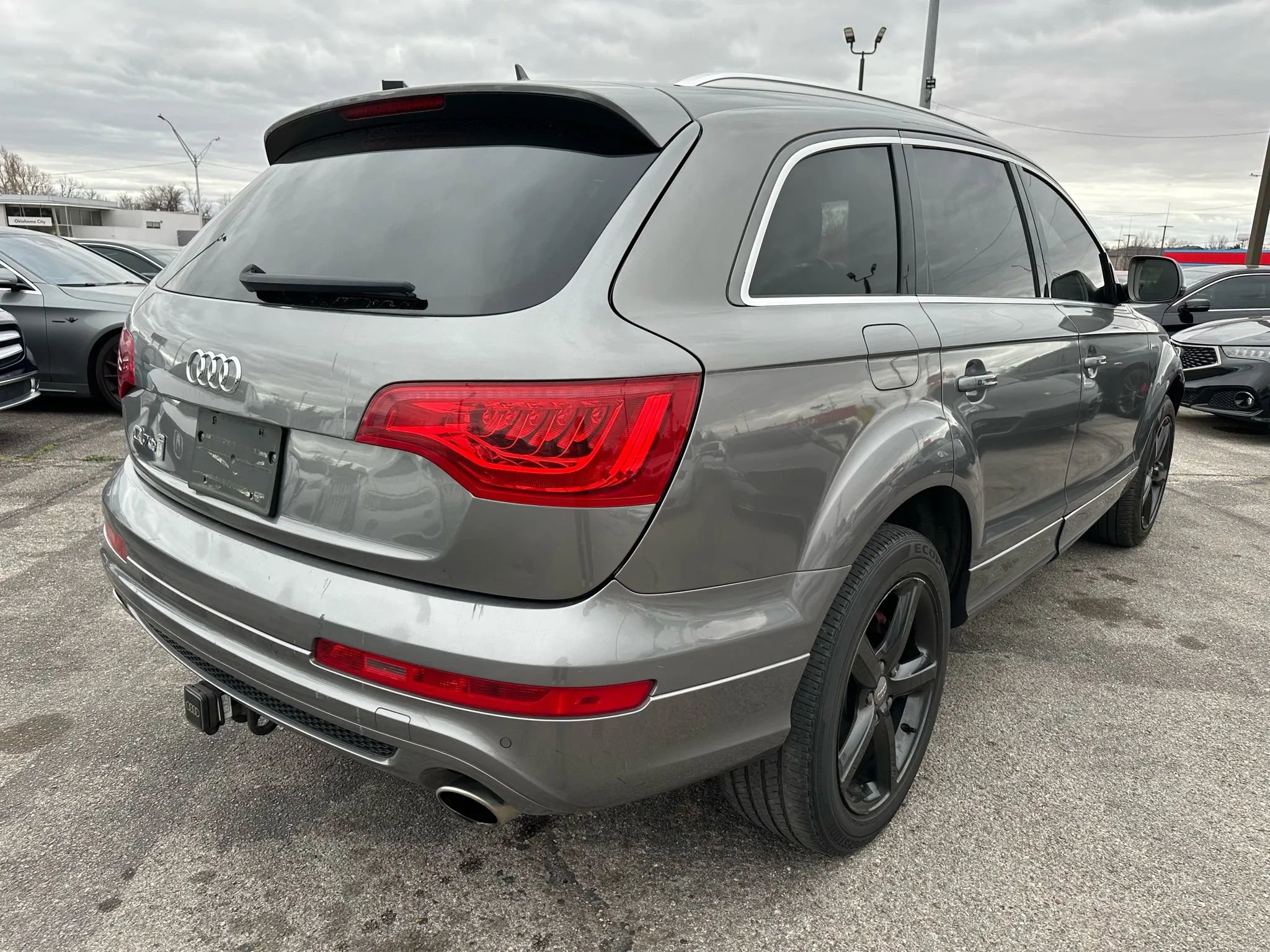 Used 2012 Audi Q7 3.0T S line Prestige AWD/4WD image 34