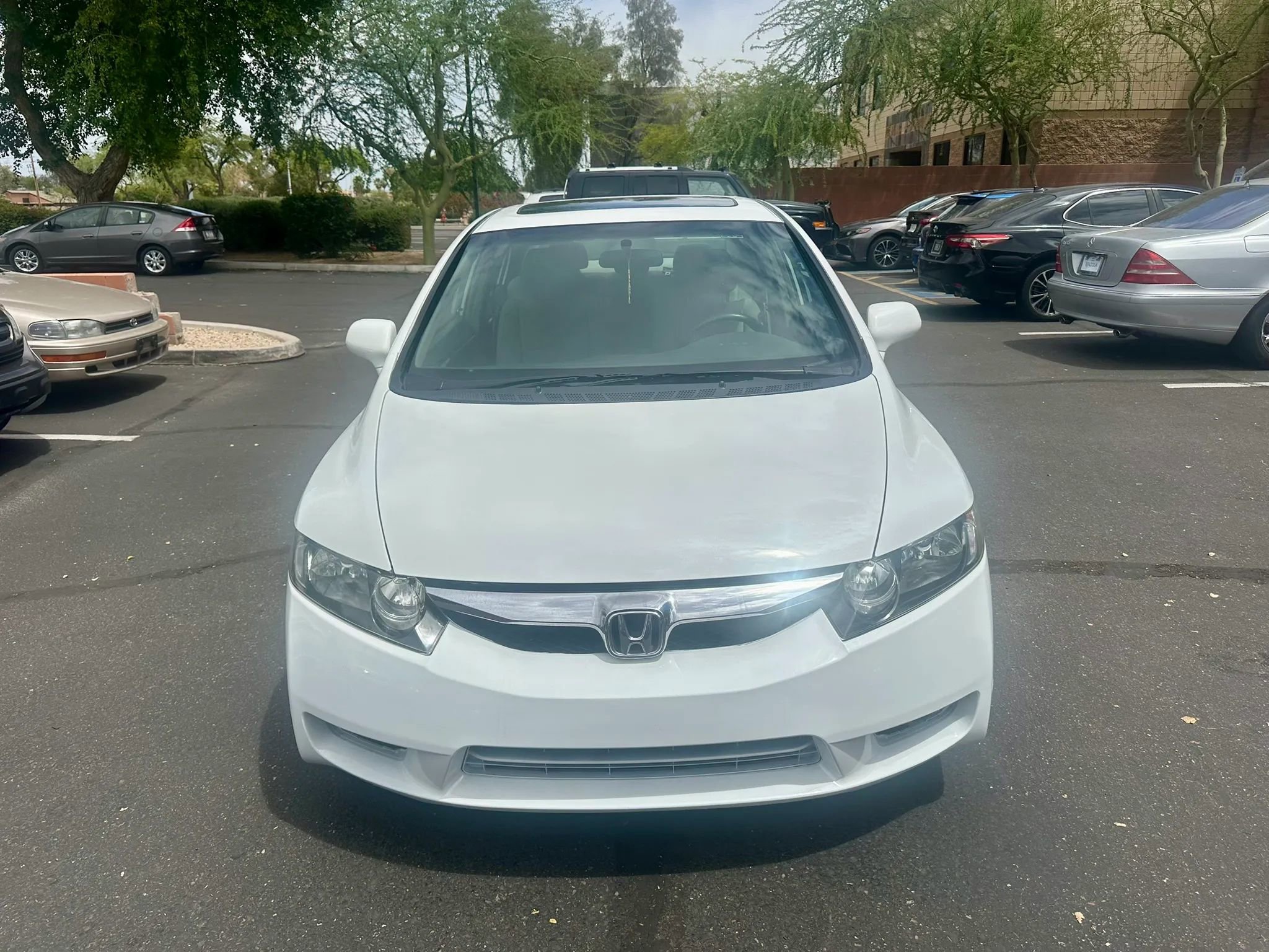 Used 2011 Honda Civic EX image 2