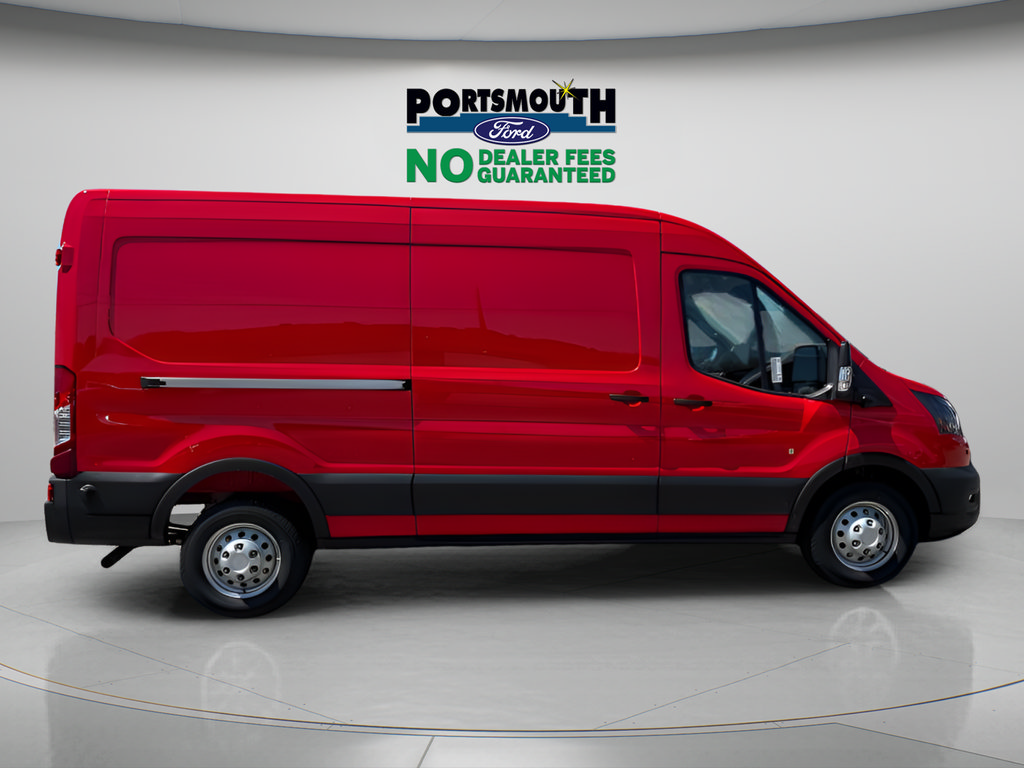 New 2026 Ford Transit 150 148 Medium Roof AWD w/ Load Area Protection Package image 6