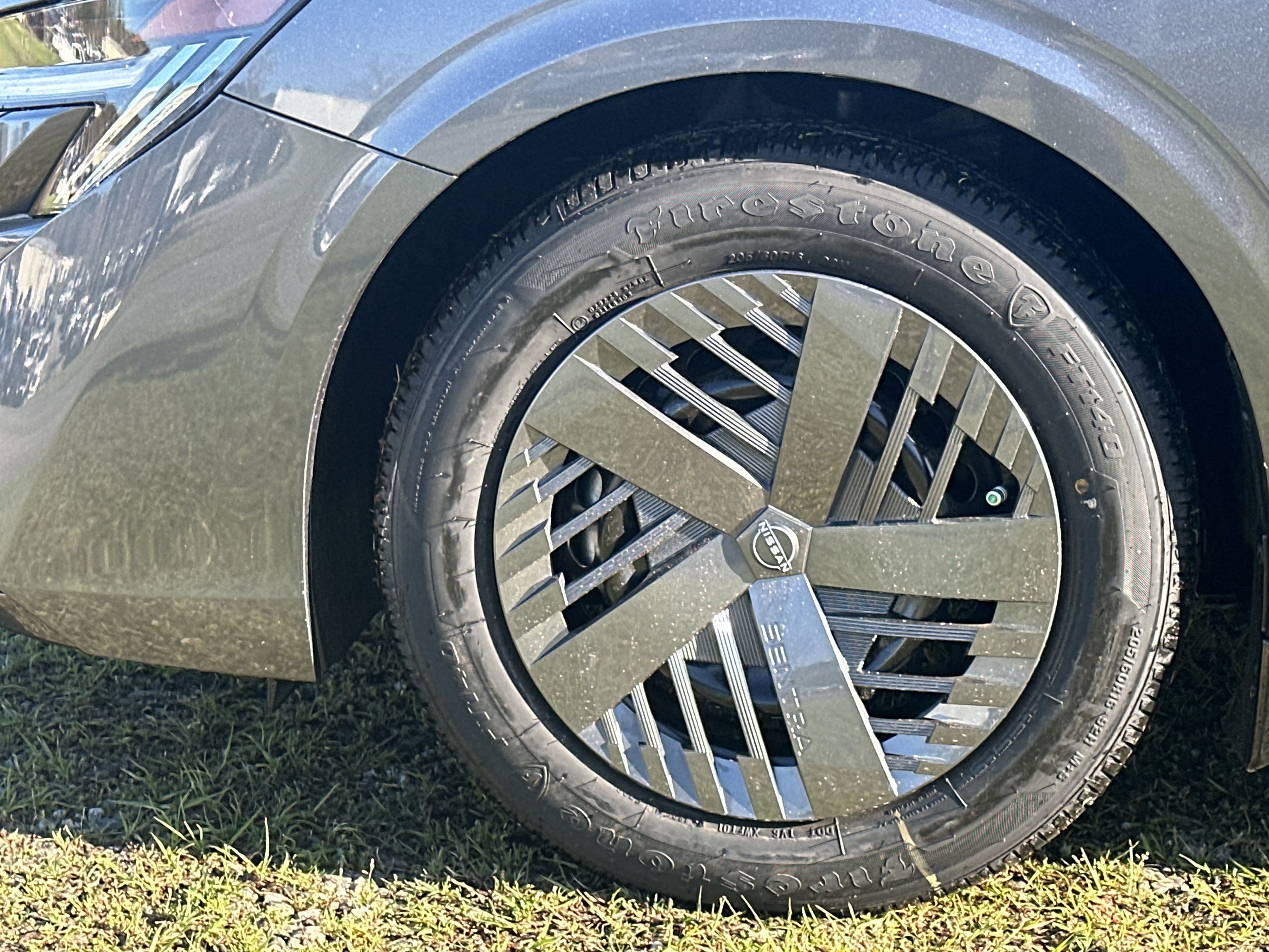 New 2026 Nissan Sentra S w/ Floor Mat Package image 11