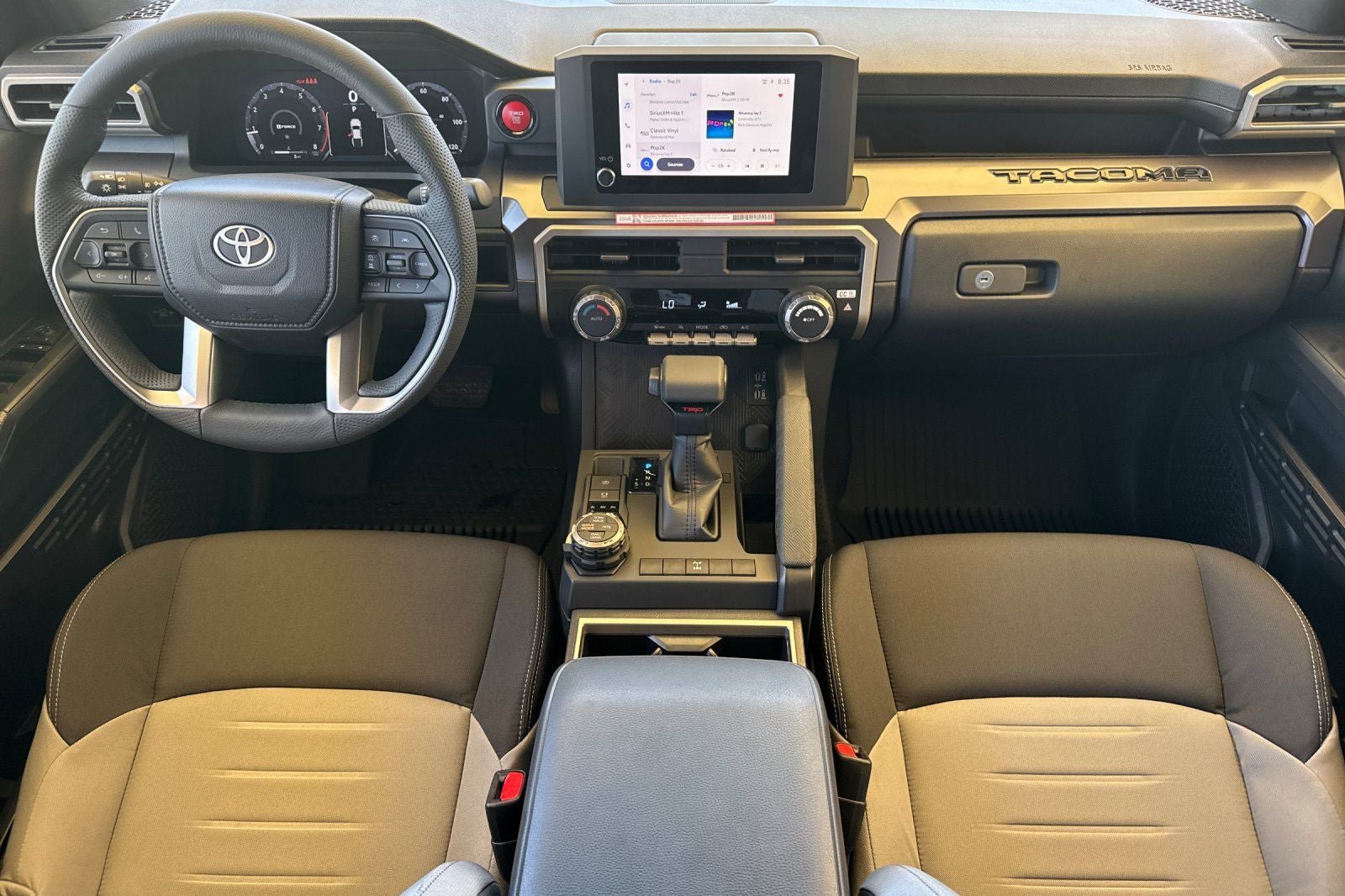New 2026 Toyota Tacoma TRD Off-Road AWD/4WD image 16