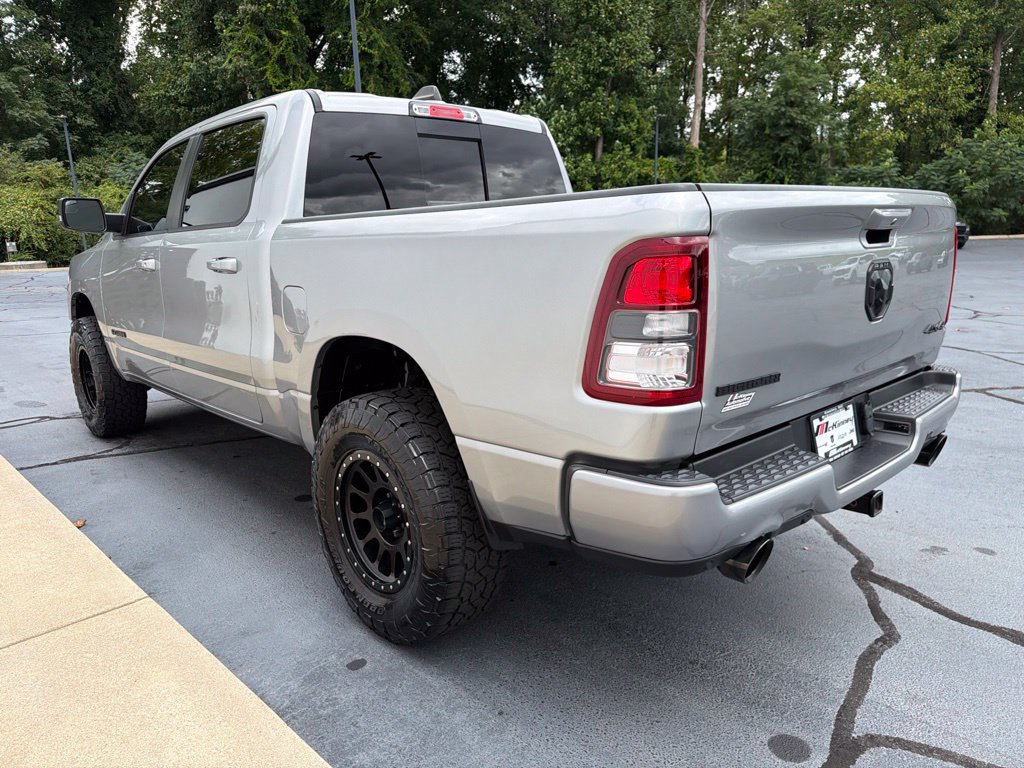 Used 2022 RAM 1500 Big Horn AWD/4WD image 12